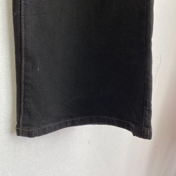 CALVIN KLEIN Jeans Shape Black Jean NWT - Picture 6 of 8